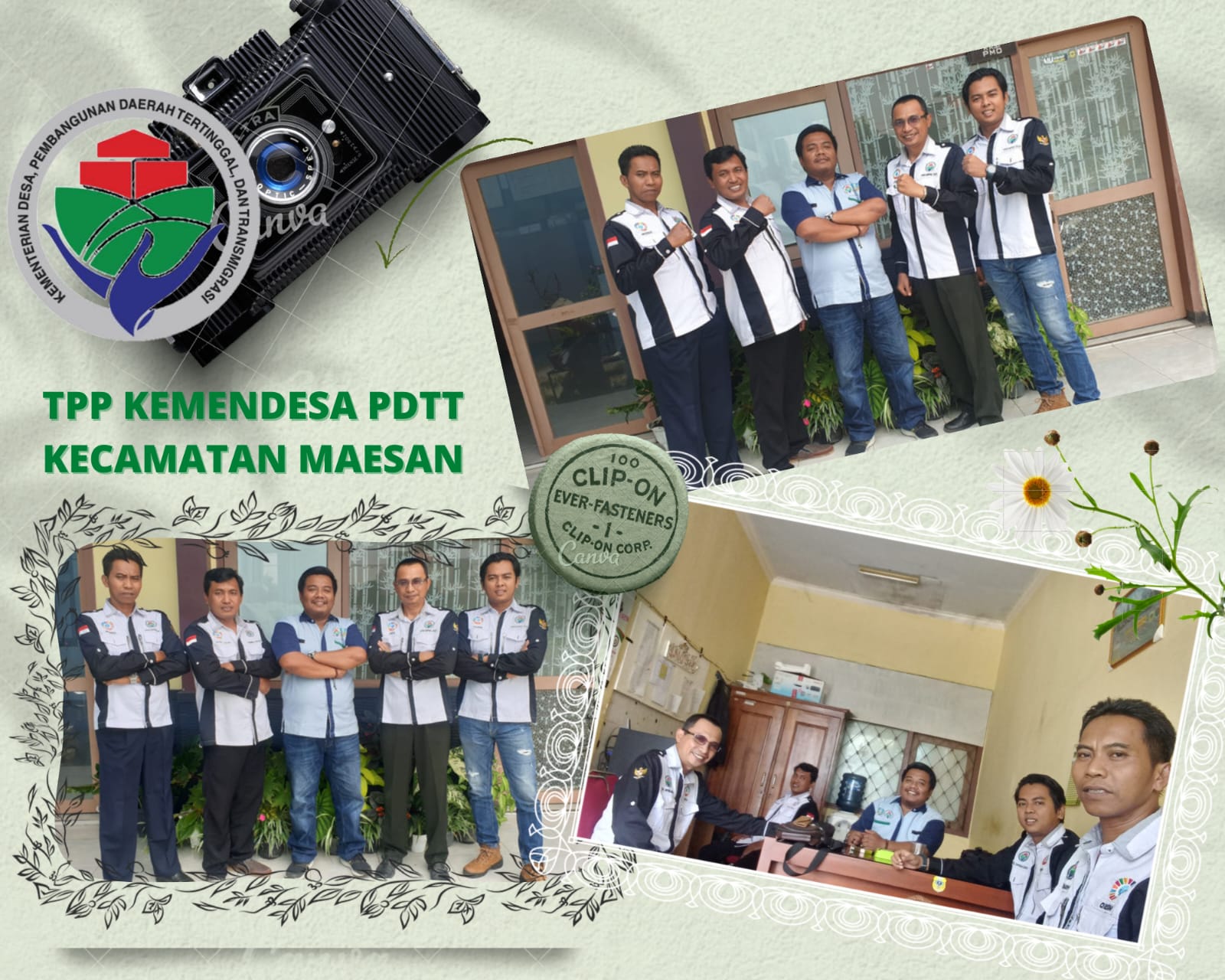 ANTARA MEMORI DAN MOTIVASI