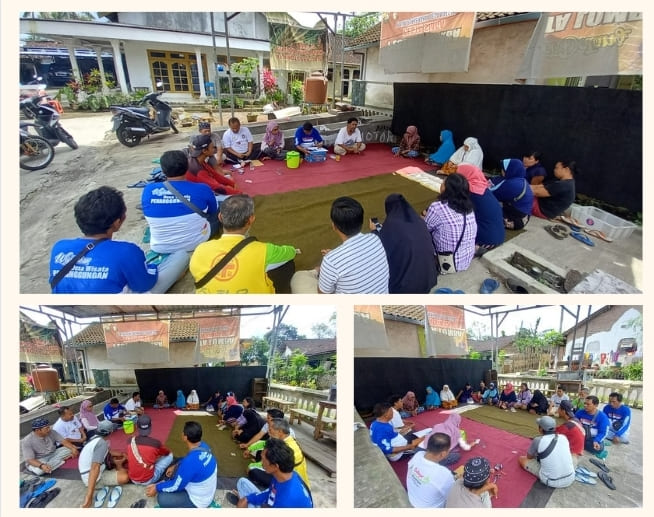 PASAR RAMADHAN 1444 H DAN DO’A BERSAMA, CAR FREE DAY PENANGGUNGAN HEBAT