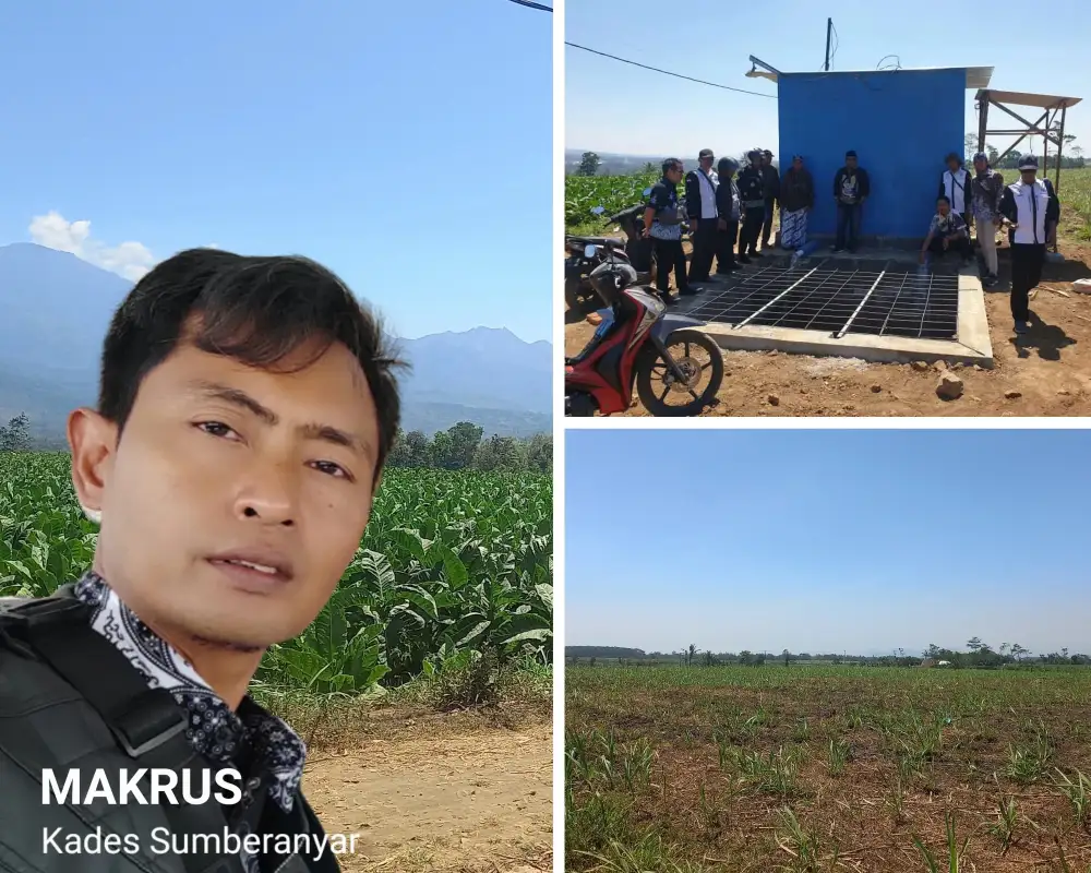 TEROBOSAN PEMERINTAH DESA SUMBERANYAR DALAM PROGRAM KETAHANAN PANGAN