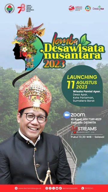 MANTAP……!!! DESA -DESA DI KECAMATAN MAESAN BERPARTISIPASI DALAM LOMBA DESA WISATA