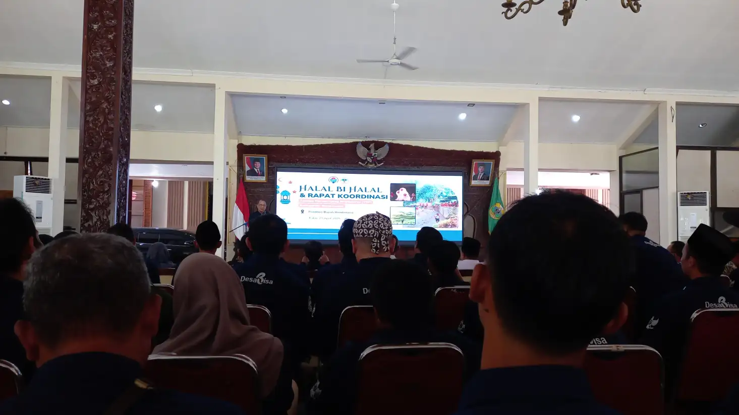 TUGAS BERAT PENDAMPING DESA,  DI TENGAH DINAMIKA KEBIJAKAN TENTANG DESA