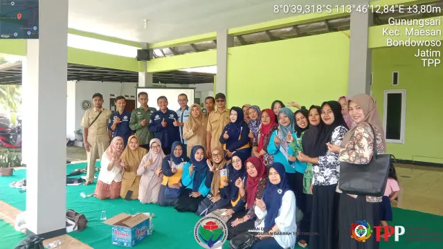Bimtek Lintas Peran: Wujudkan Desa Lebih Responsif dan Berdaya